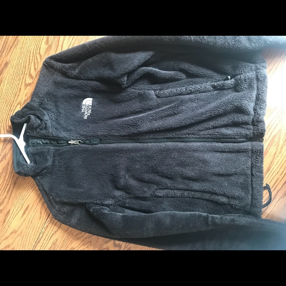 North Face | black fleece